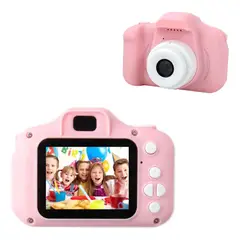 GENERICO - Cámara Digital Fotográfica Infantil Foto Video Hd Recargable.