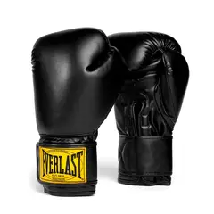 EVERLAST - Guantes De Boxeo 14 oz 1910 Classic Negro
