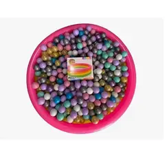 INTEX - PISCINA INFLABLE 168CM +300 PELOTAS PASTEL+INFLADOR