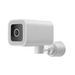 GENERICO - Cámara De Vigilancia Para Exterior Wifi Robótica Tipo Bala BE-T6