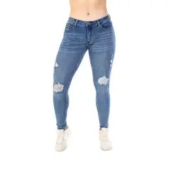 DREAMER - JEANS LOW RISE PARA MUJER