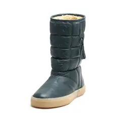 VIOLA - Botin para mujer  blt4 verde