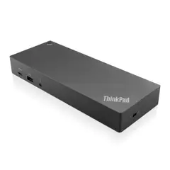 LENOVO - Estación de acoplamiento híbrida USB-C con USB-A ThinkPad