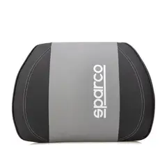 SPARCO - Almohadilla Respaldo Soporte Lumbar SPS445GR