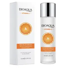 BIOAOUA - Tonico con vitamina c hidratante