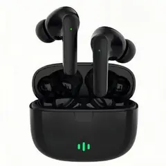 ESENSES - Audífonos Inalámbricos Bluetooth In Ear EB- TWS- 400 ANC NEGRO