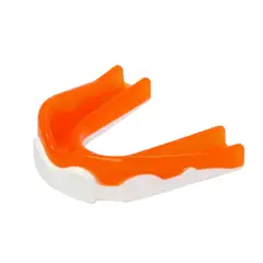 EVERLAST - Protector Bucal Junior Naranja