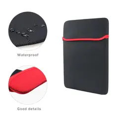 SEISA - Funda Para Portátil O Tablet 15 Pulgadas Neopreno Doble Faz