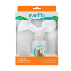 EVENFLO - Recolector de Leche Manual Advance -