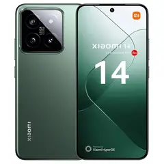 XIAOMI - Celular 14 512Gb 12Ram 50Mp Verde