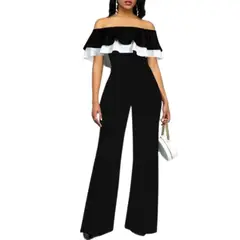 NEGRELI - ENTERIZO FORMAL DE MUJER REF-2031