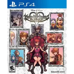 SQUARE ENIX - Kingdom hearts melody of memory - playstation 4