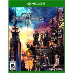 SQUARE ENIX - Kingdom hearts 3 - xbox one