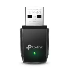 TP LINK - ADAPTADOR USB MINI TP-LINK ARCHER T3U AC1300 DUAL BAND