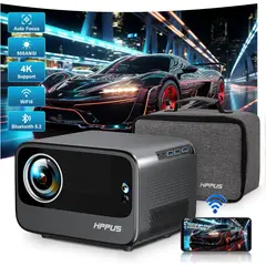VISION - Proyector Android 9.0 Wifi y Bluetooth