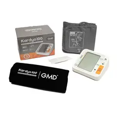 GMD - Tensiómetro Digital De Brazo De Un Usuario Con Cargador