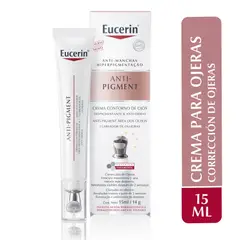 EUCERIN - Contorno Ojos Despigmentante Antiojeras X 15ml