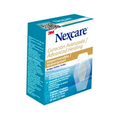NEXCARE - Curas Impermebales 26 X 57mm X 6Und