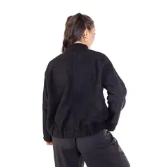 DREAMER - CHAQUETA NEGRA PARA MUJER