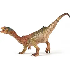 JUGANDO Y EDUCANDO - Figura Coleccionable Dinosaurio Chilesaurus Pintada A Mano