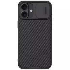 NILLKIN - Estuche Compatible con iPhone 16 CamShield Pro Magsafe