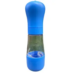 GENERICO - Termo botella Comedero Bebedero Mascota Porta Comida Agua