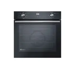 ELECTROLUX - Horno de empotrar eléctrico convección 80L 60cm OE8EH