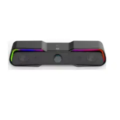 HP - Parlante PC USB 3.5 mm HI FI Gamer Portatil Altavoz Magnetico Barra
