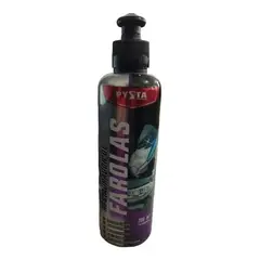 GENERICO - Liquido Restaurador Renovador Farola Luces Autos Pysta 200ml