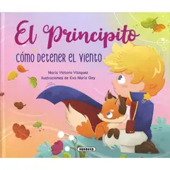 SUSAETA - El Principito. Cómo Detener El Viento (T.D)