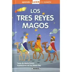 SUSAETA - Los Tres Reyes Magos (T.D) Nivel 0