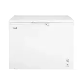 KALLEY - Congelador Horizontal Dual 293 Litros K-CH293L Blanco