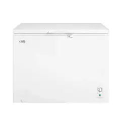 KALLEY - Congelador Horizontal Dual 293 Litros K-CH293L Blanco