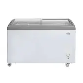 KALLEY - Vitrina Horizontal 254 Litros K-VH254L Blanco