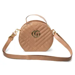PRICE SHOES - Bolso manos libres para mujer 73204CAMEL