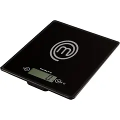 MASTERCHEF - Balanza gramera Original digital en vidrio cocina
