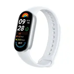XIAOMI - Smart Band 9 Pulsera Inteligente Smartwatch Bt Slvr.