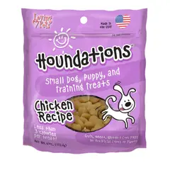 GENERICO - Houndations Training Treats - Snacks Entrenamiento Pollo