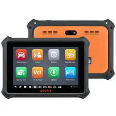 GENERICO - Escaner Diagnóstico Automotriz Scanner Autel Otofix D1 Lite