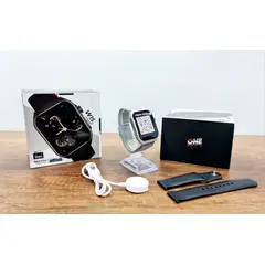 ONE TECH - SMART WACH PANTALLA CURVA W15