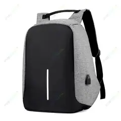 GENERICO - Maleta Antirrobo Impermeable Con Cable USB