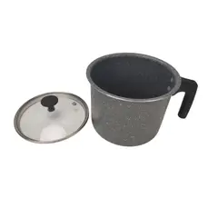 NOVUM - JARRO LECHERO 14CM ARTEEZA CON TAPA