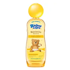GENERICO - Shampoo Manzanilla 800ml Ricitos de Oro - Grisi