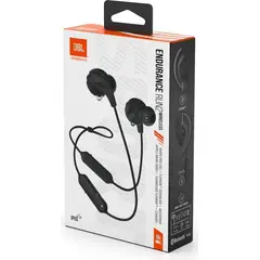 JBL - ENDURANCE RUN 2 WIRELESS BLACK