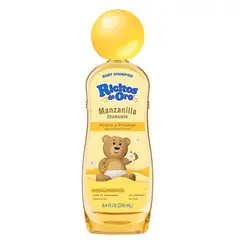 GENERICO - Shampoo Manzanilla 250ml Ricitos de Oro - Grisi