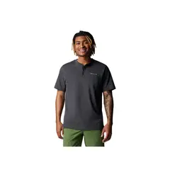 COLUMBIA - Camiseta Hombre Landroamer™ SS Henley II 2074361-MWD COLUMBIA.