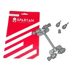 SPARTAN - Despinador Y Pinador De Cadenilla Motor Con Repuestos