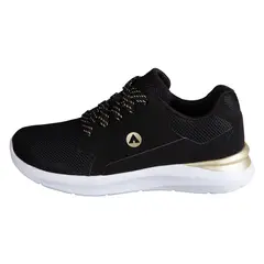 AIRWALK - Zapatos Deportivos Vertek Para Mujer Payless Negro