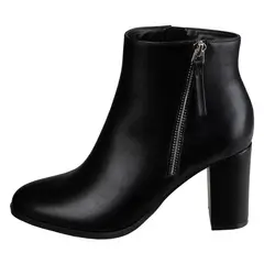 FIONI - Botas De Vestir Harken Para Mujer Payless Negro