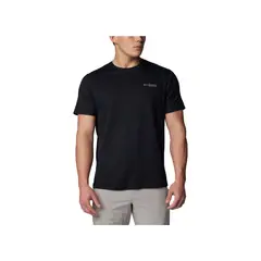 COLUMBIA - Camiseta Hombre Summit Valley™ SS Crew 2071891-XP9 COLUMBIA.